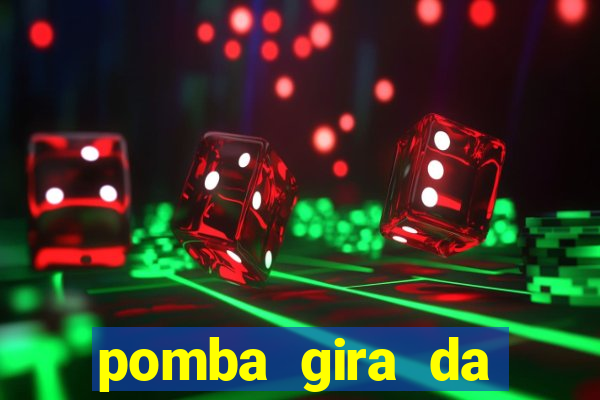 pomba gira da figueira cores